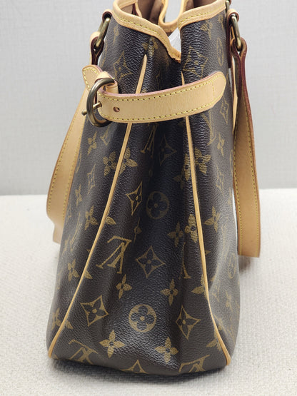 LV Monogram Batignolles Horizontal Tote