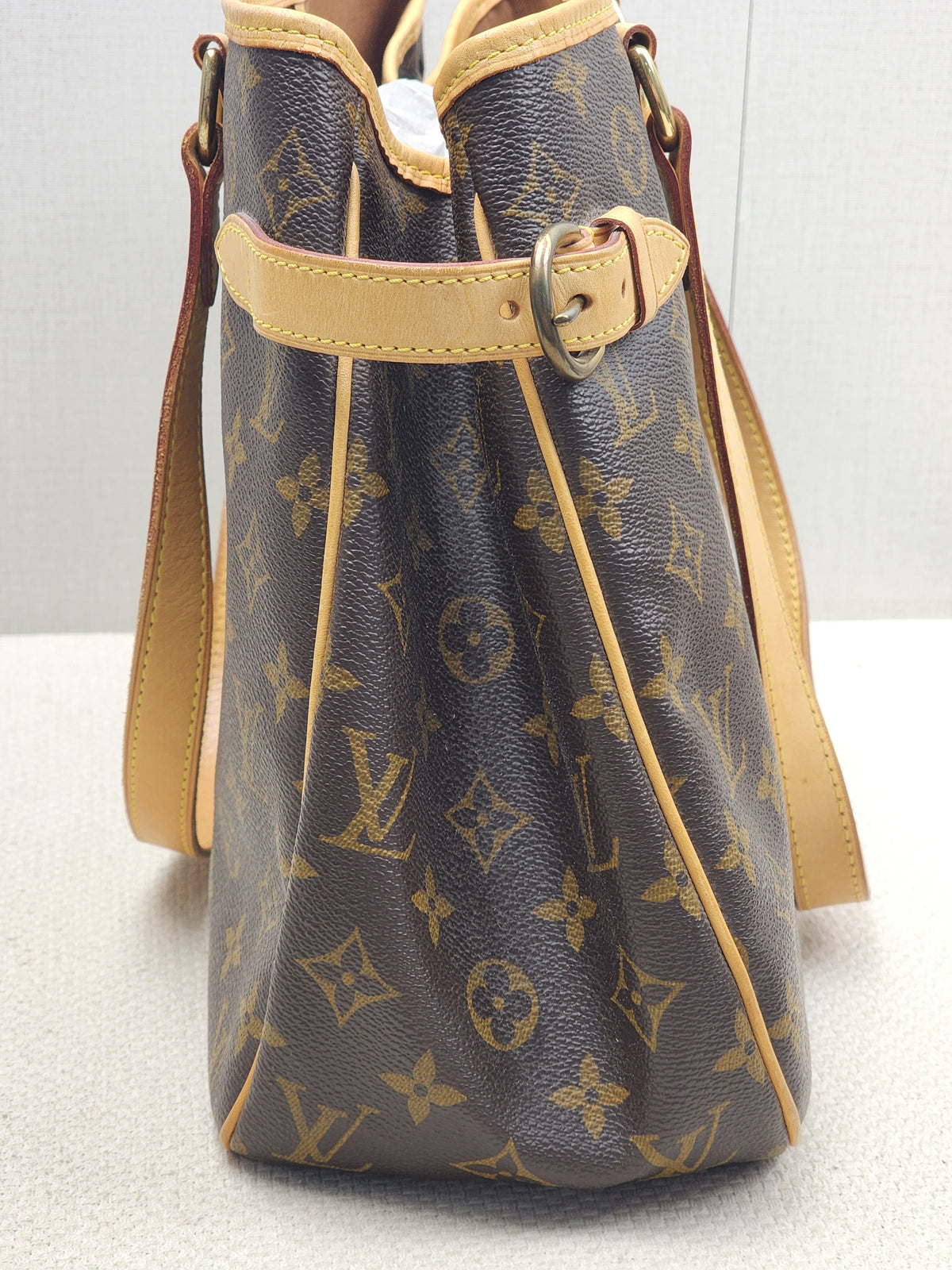 LV Monogram Batignolles Horizontal Tote