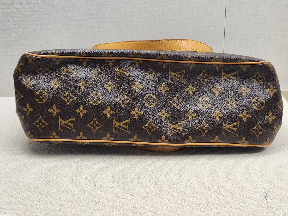 LV Monogram Batignolles Horizontal Tote