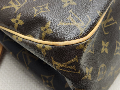 LV Monogram Batignolles Horizontal Tote