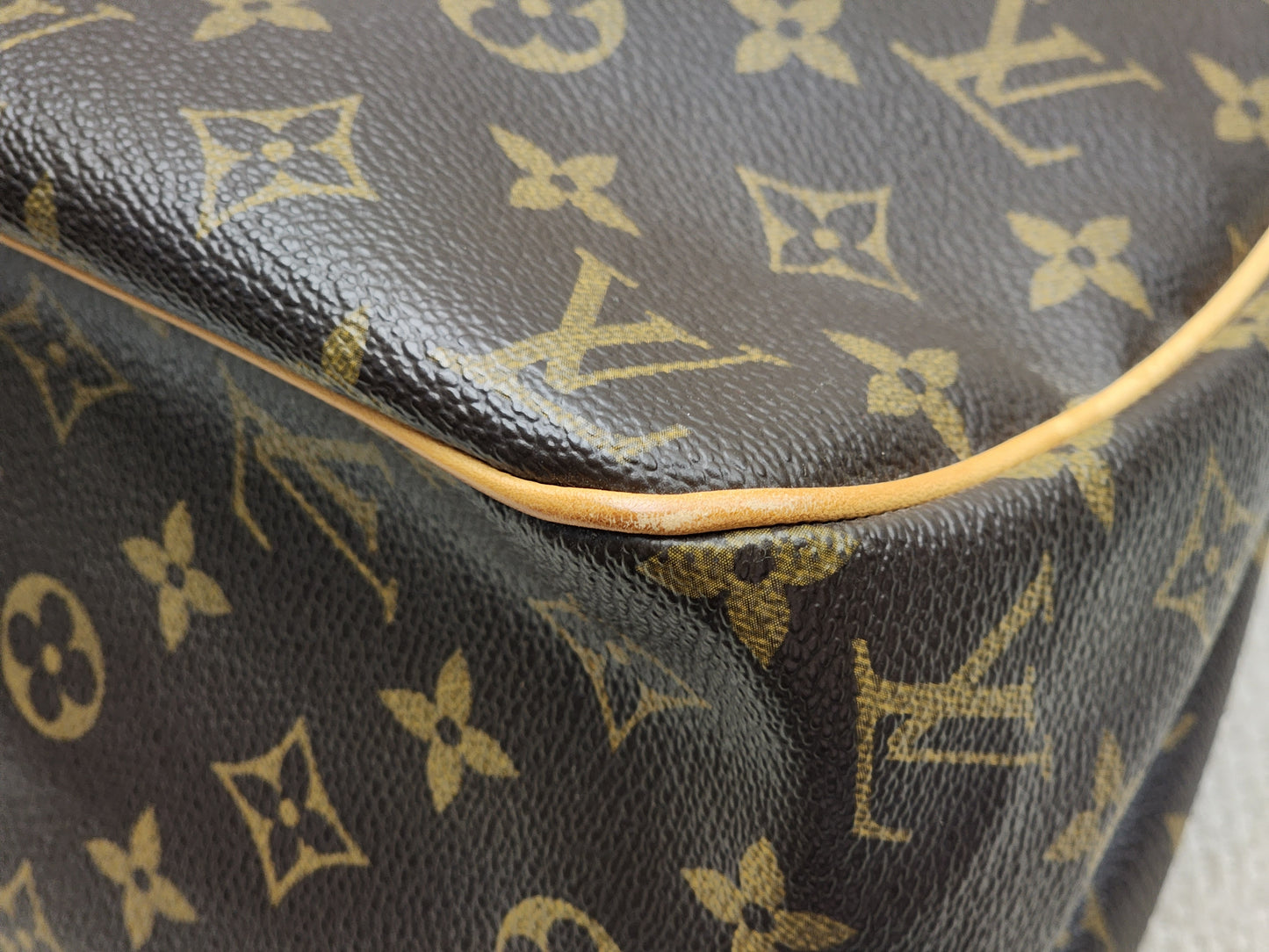 LV Monogram Batignolles Horizontal Tote