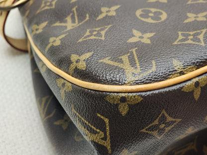 LV Monogram Batignolles Horizontal Tote