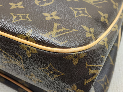 LV Monogram Batignolles Horizontal Tote