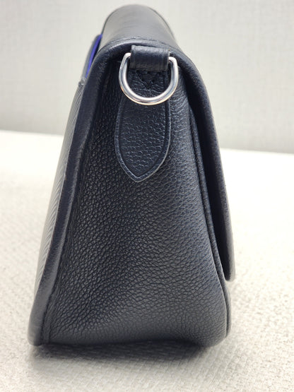 LV Black Epi Buci