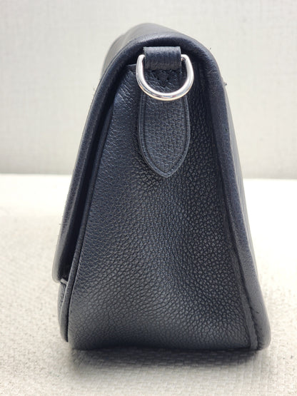 LV Black Epi Buci
