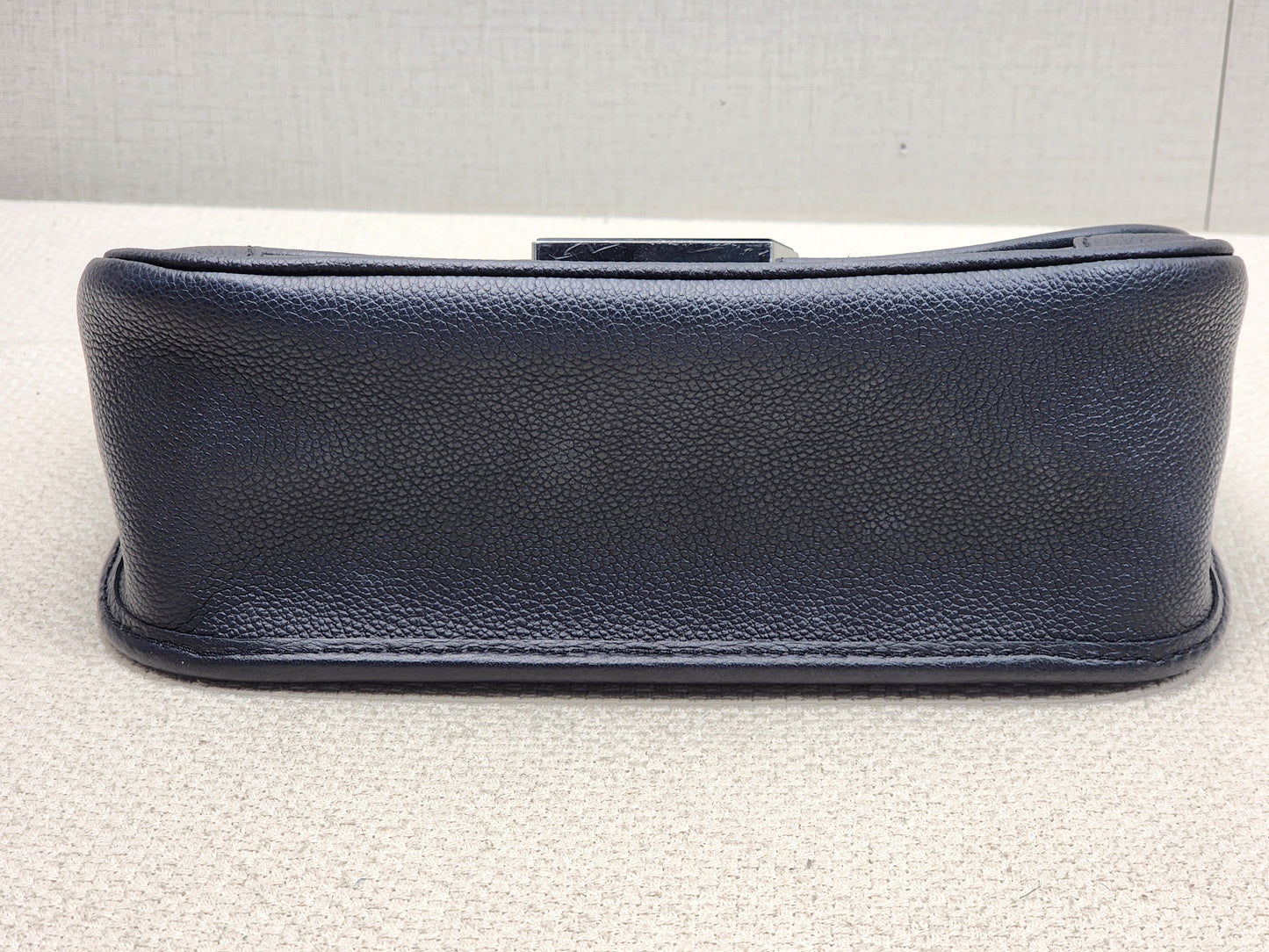 LV Black Epi Buci