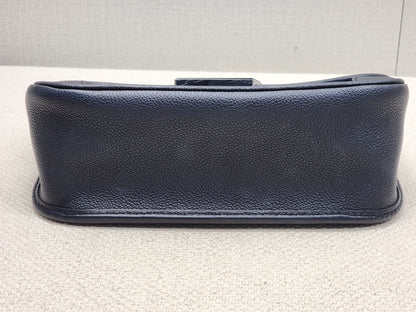 LV Black Epi Buci