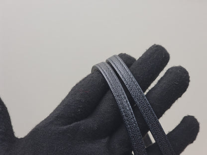 Chanel Black Caviar Small Preppy Coco (GHW)