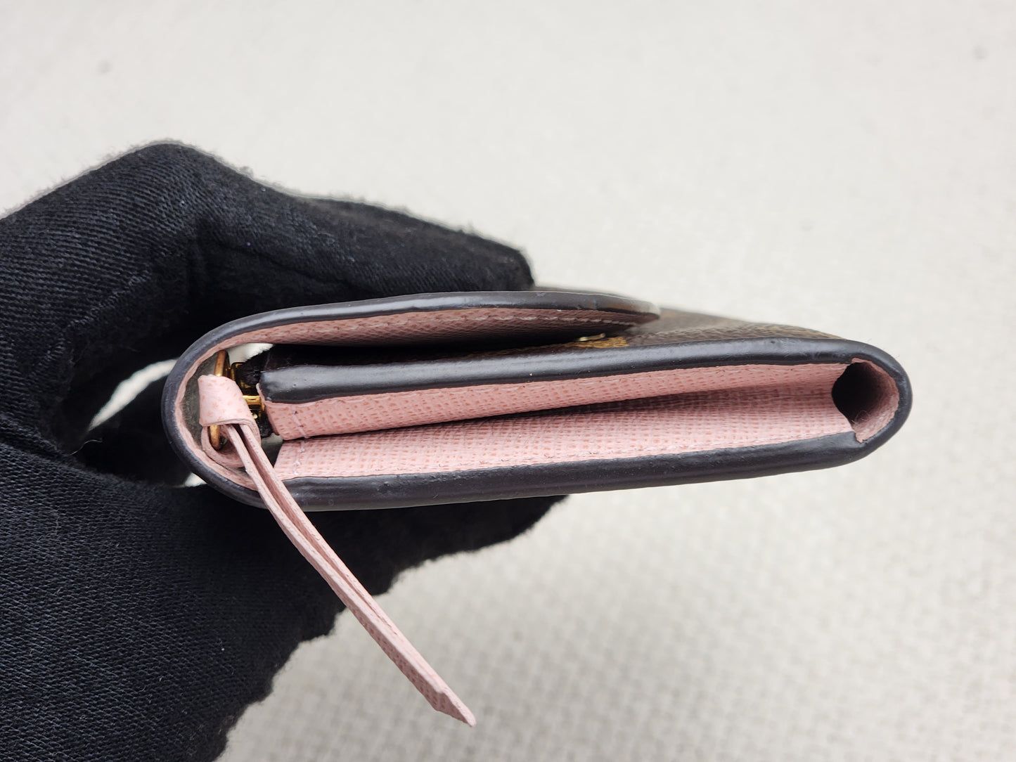 LV Monogram Rosalie Coin Purse