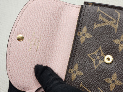 LV Monogram Rosalie Coin Purse
