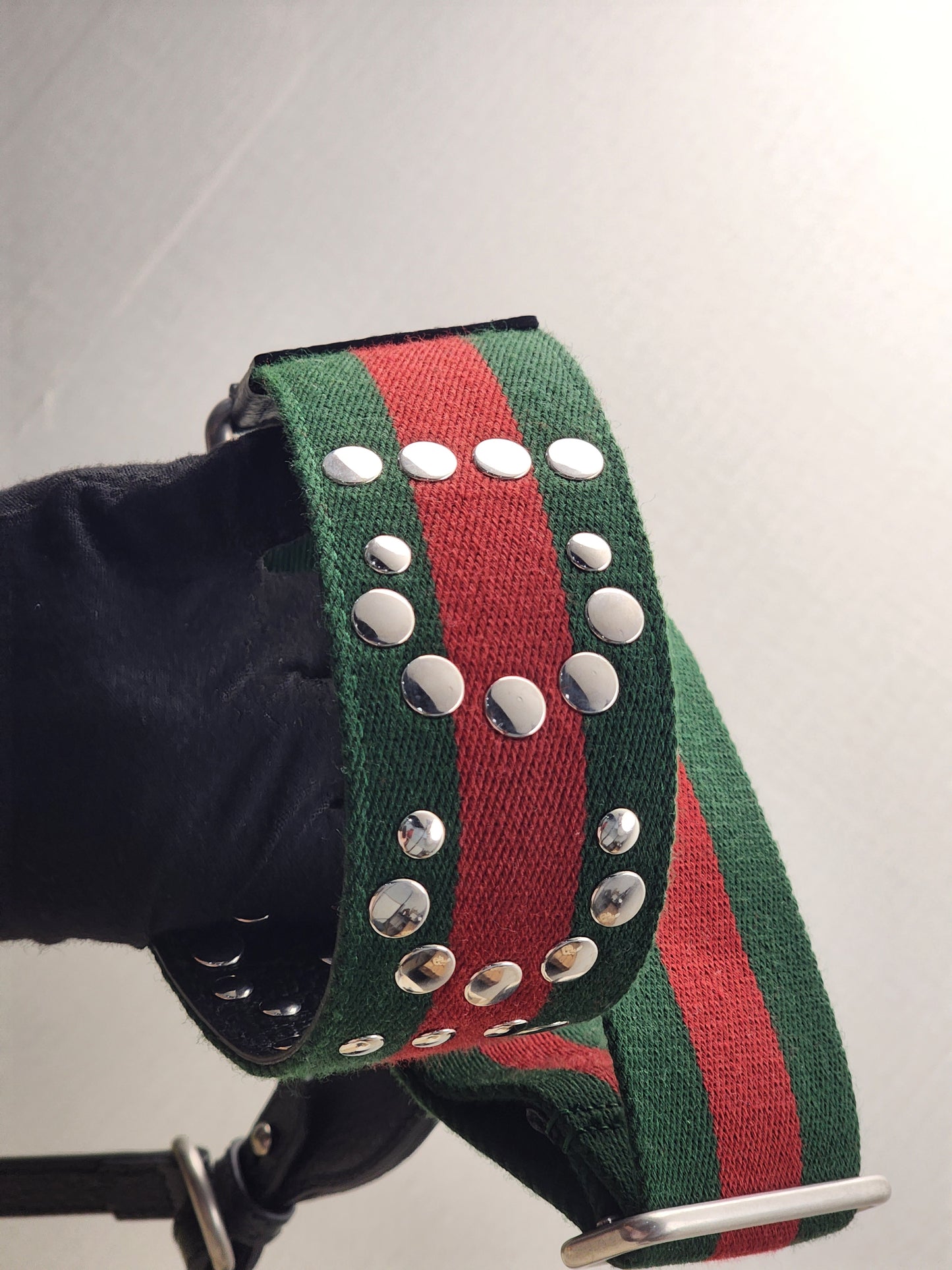 Gucci Black Calfskin Dionysus East West Bag