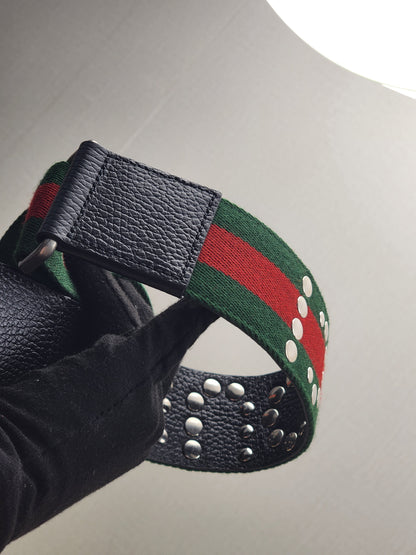 Gucci Black Calfskin Dionysus East West Bag
