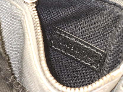 Balenciaga Sparkling Fabric Le Cagole XS