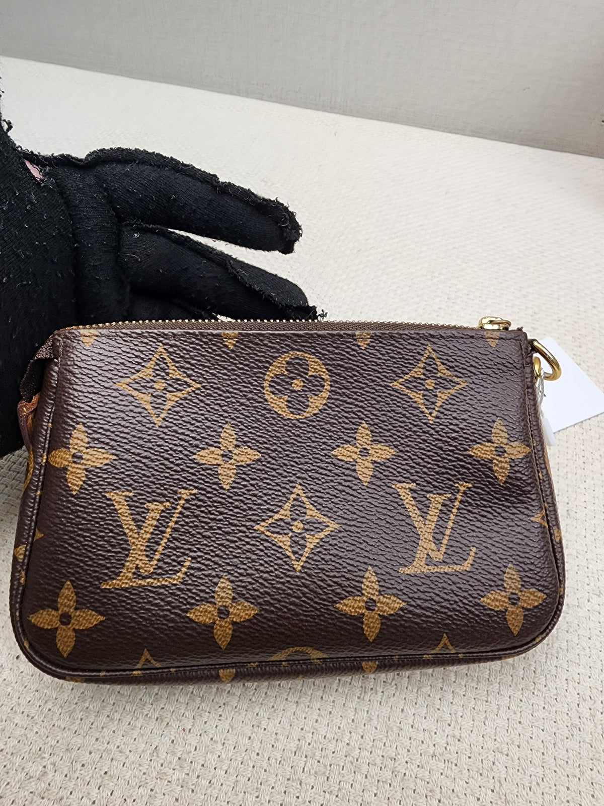 LV Monogram Mini Pochette