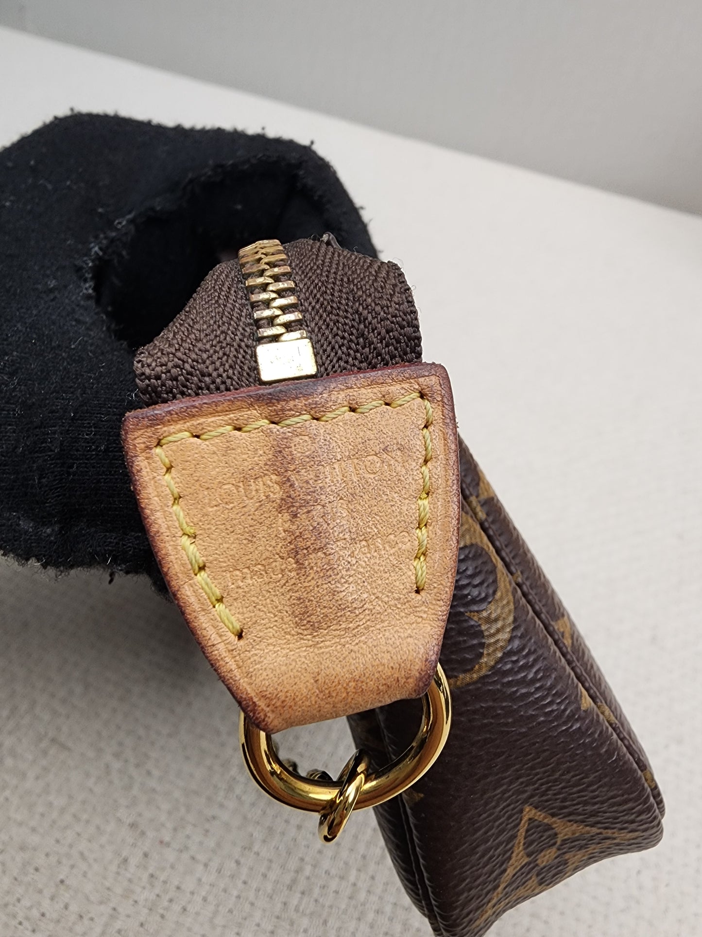 LV Monogram Mini Pochette