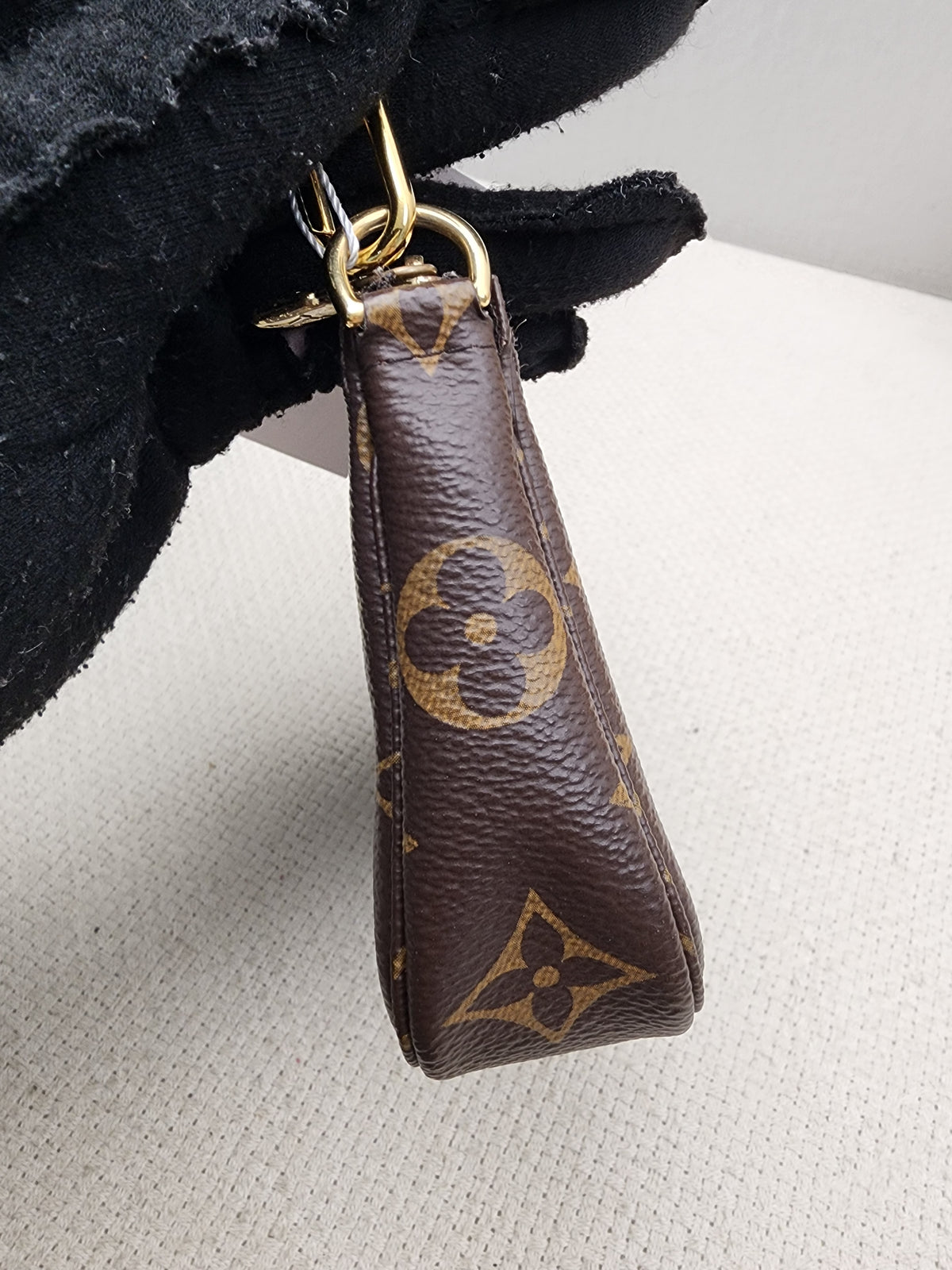 LV Monogram Mini Pochette