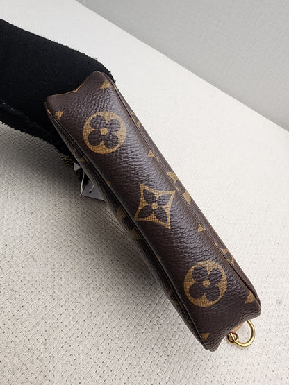 LV Monogram Mini Pochette