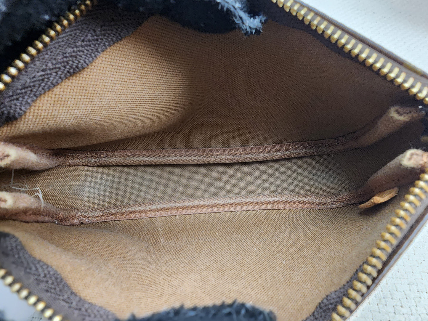 LV Monogram Mini Pochette
