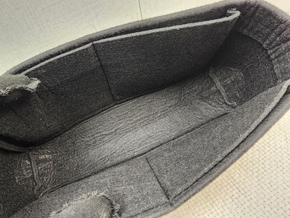Fendi Black Calfskin Baguette (GHW)