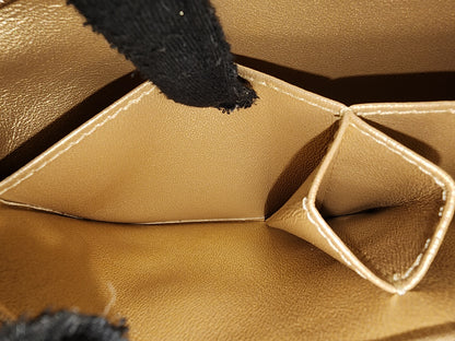 Chanel Metallic Gold Lambskin Medium Trendy CC (GHW)