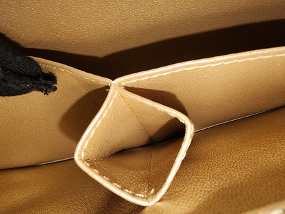 Chanel Metallic Gold Lambskin Medium Trendy CC (GHW)
