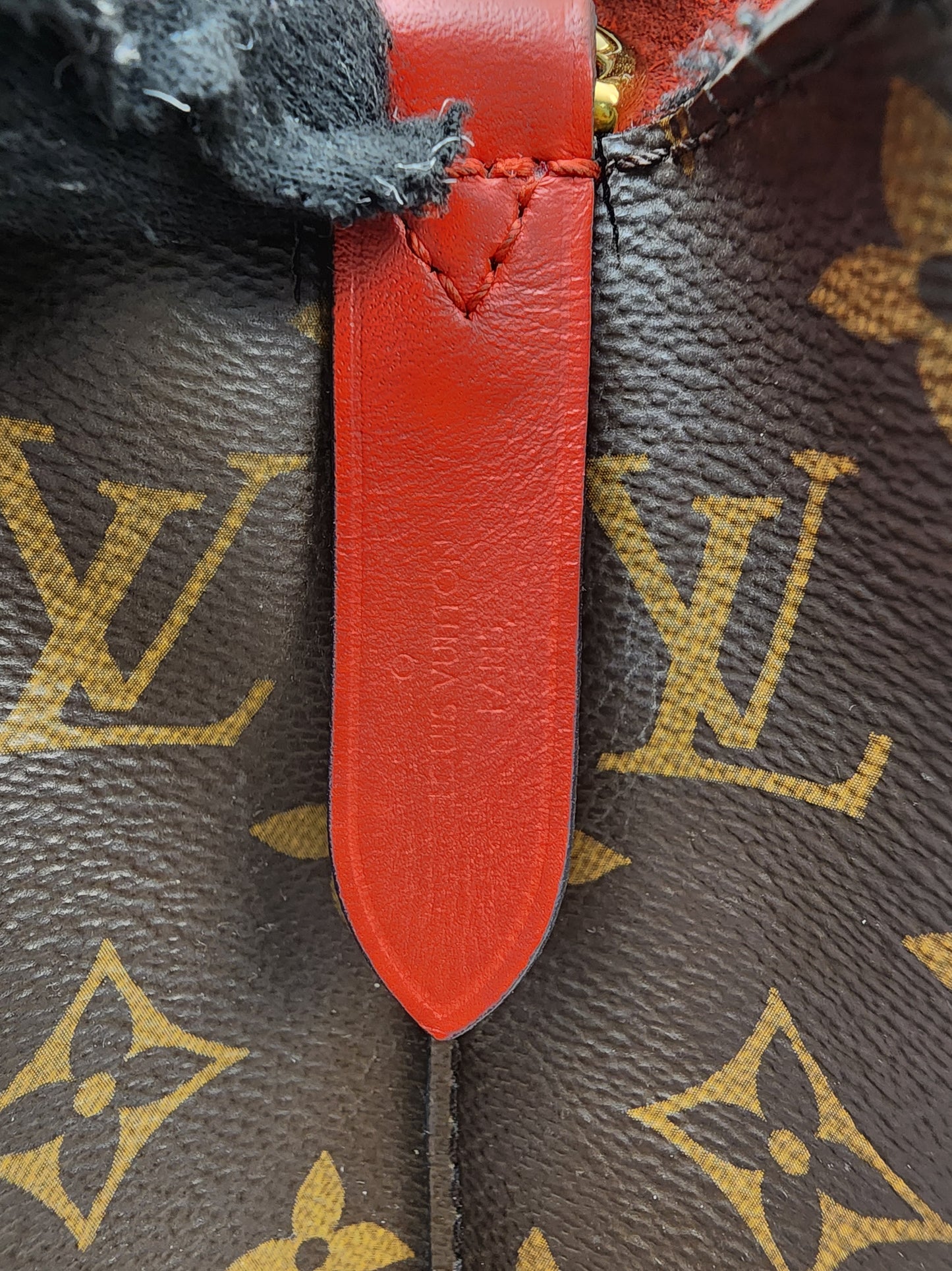 LV Monogram Coquelicot Neo Noe MM