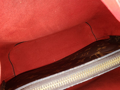 LV Monogram Coquelicot Neo Noe MM