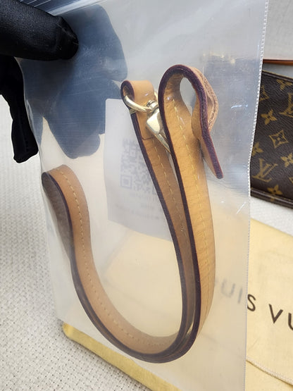 LV Monogram Pochette