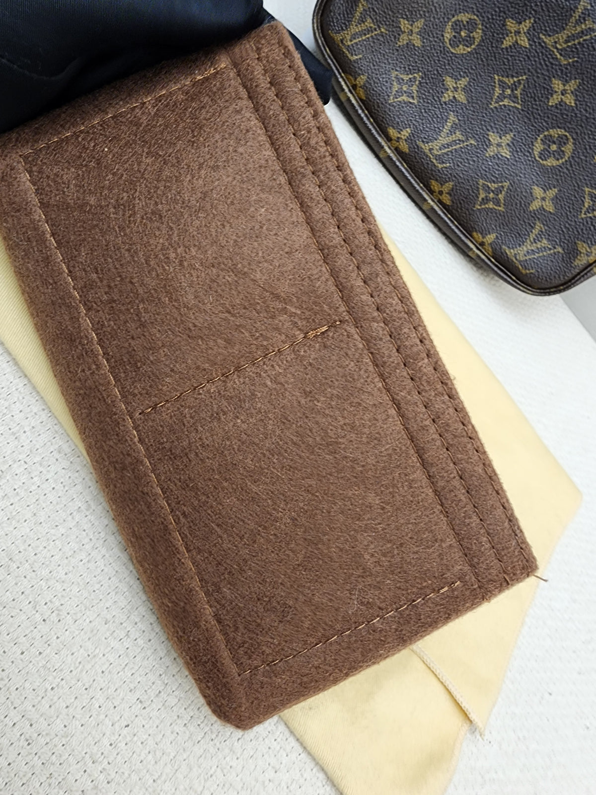 LV Monogram Pochette