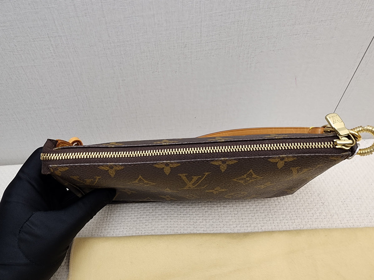 LV Monogram Pochette