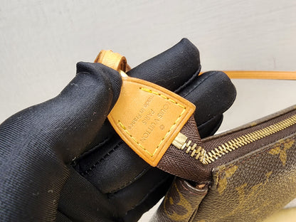 LV Monogram Pochette