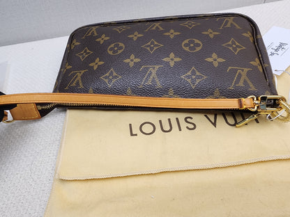 LV Monogram Pochette