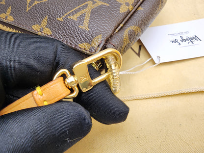 LV Monogram Pochette
