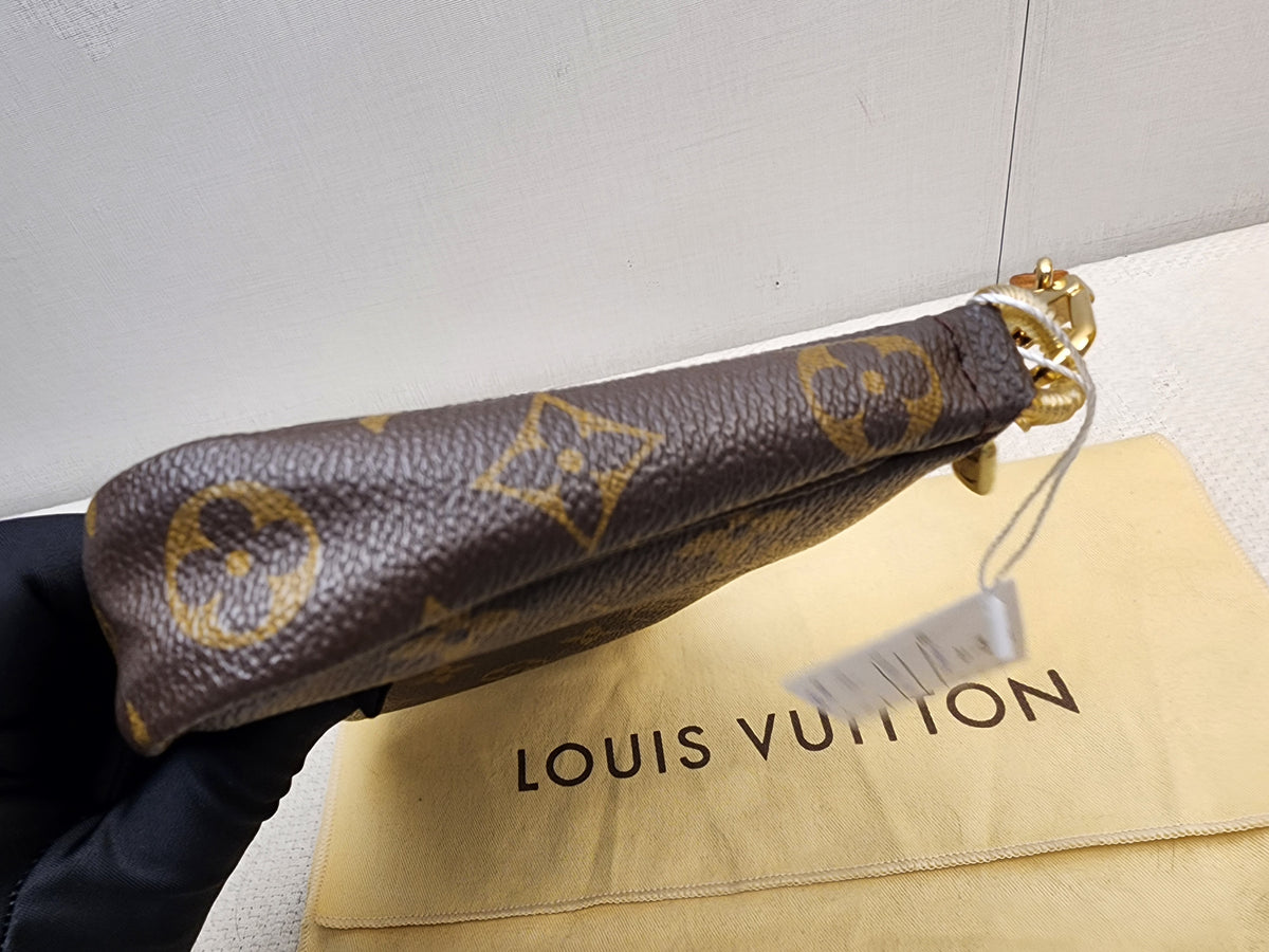 LV Monogram Pochette
