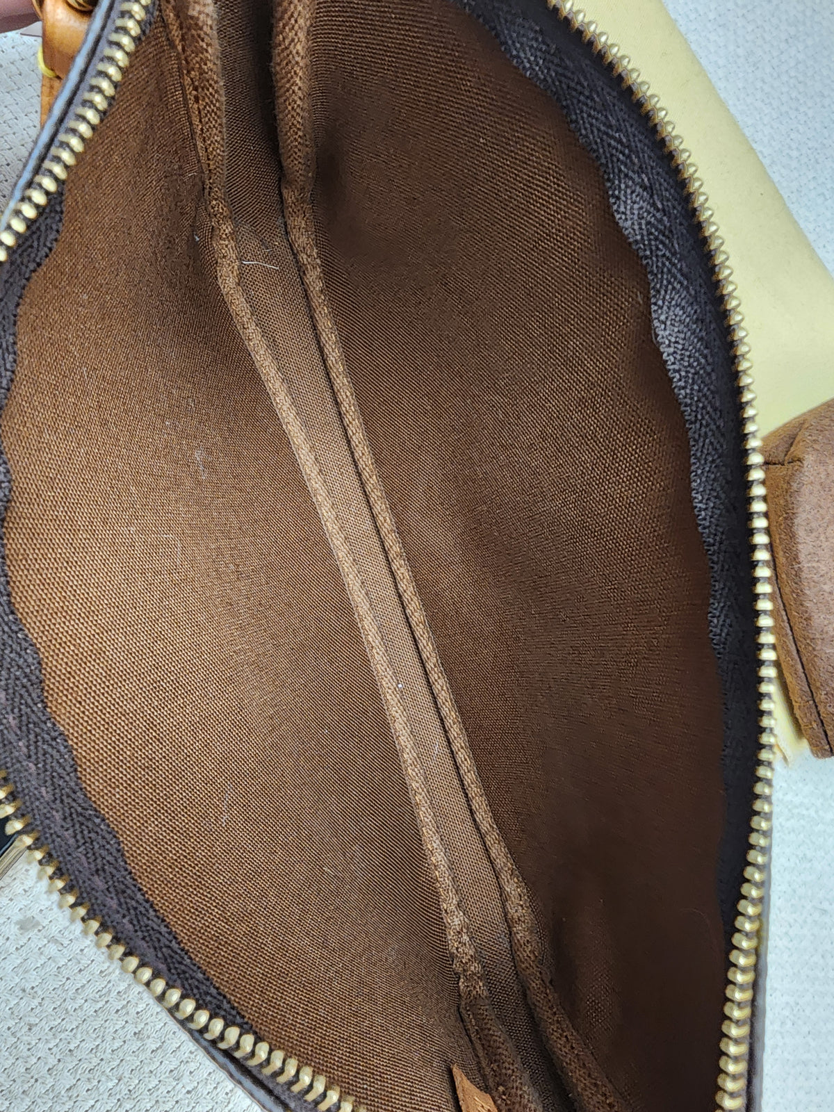 LV Monogram Pochette