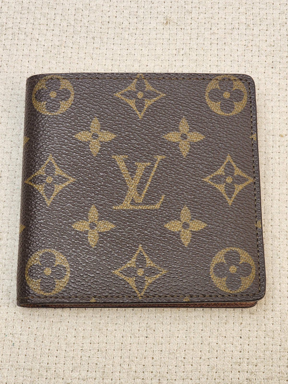 LV Monogram Marco Wallet