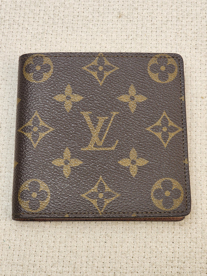 LV Monogram Marco Wallet