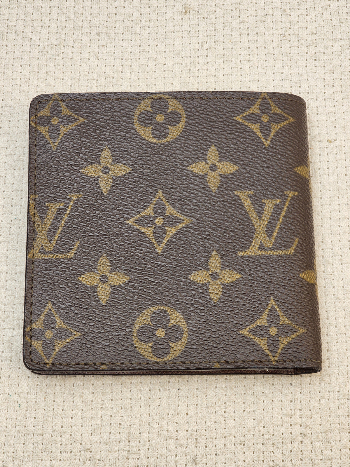 LV Monogram Marco Wallet