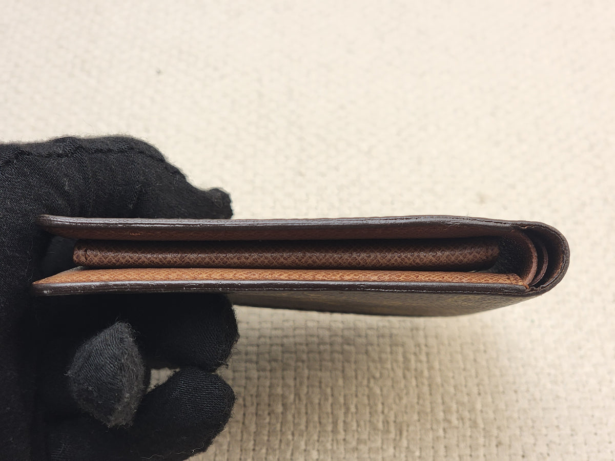 LV Monogram Marco Wallet
