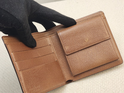 LV Monogram Marco Wallet