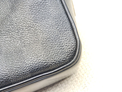 LV Damier Graphite Pochette Kasai Clutch