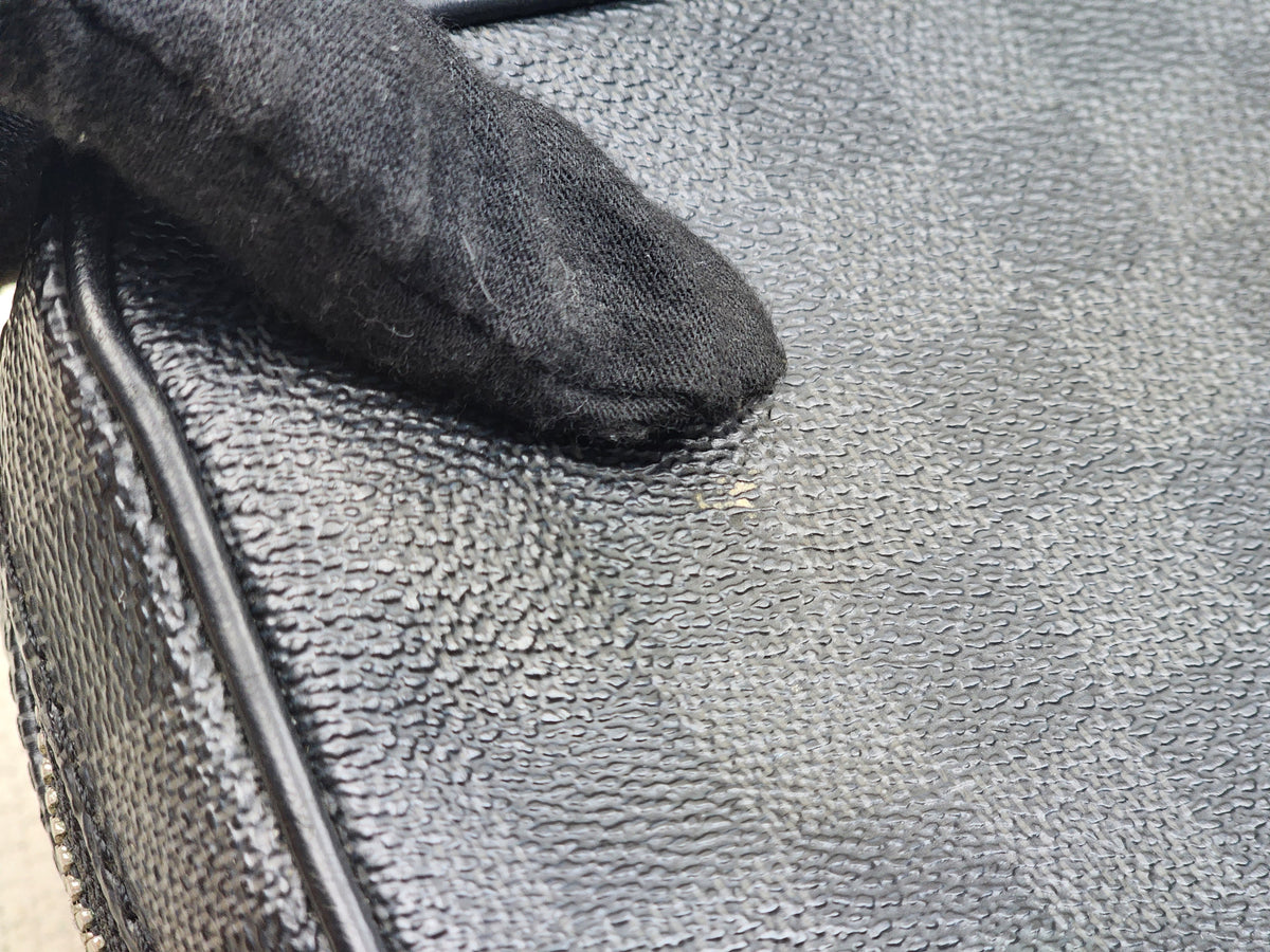 LV Damier Graphite Pochette Kasai Clutch