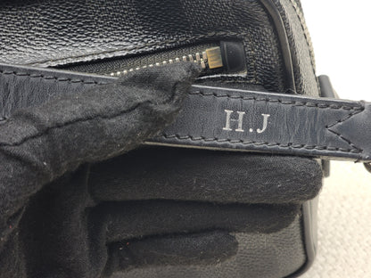 LV Damier Graphite Pochette Kasai Clutch