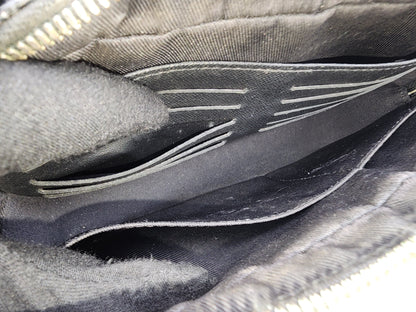 LV Damier Graphite Pochette Kasai Clutch