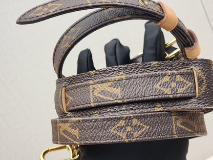 LV Monogram Strap