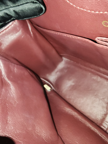 Chanel Black Aged Calfskin 2.55 226 (GHW)