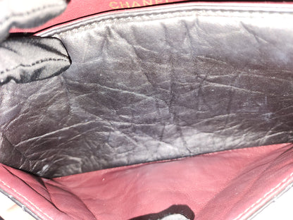 Chanel Black Aged Calfskin 2.55 226 (GHW)