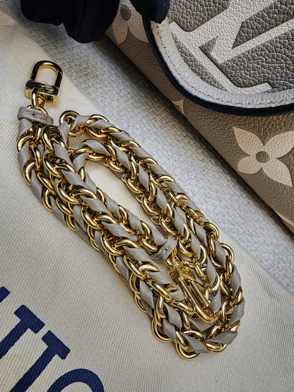 LV Toutrelle / Creme Empreinte On The Go East West
