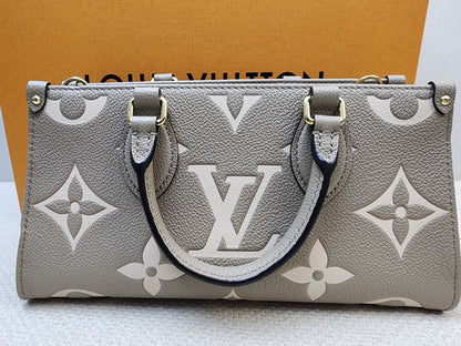 LV Toutrelle / Creme Empreinte On The Go East West