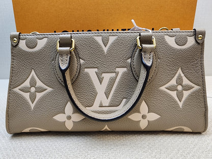 LV Toutrelle / Creme Empreinte On The Go East West